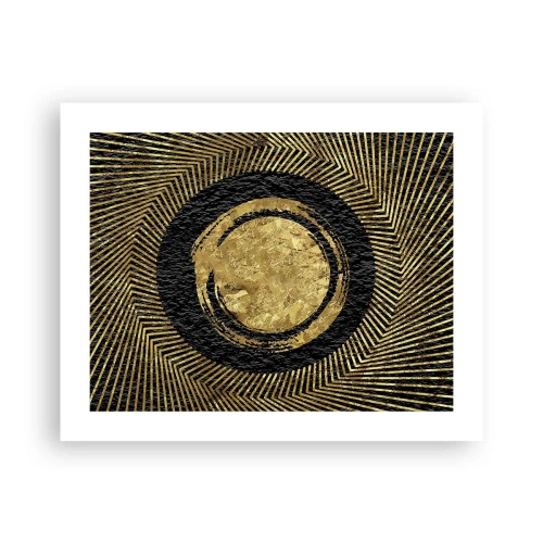 Poster - Glamour-compositie - 50x40 cm