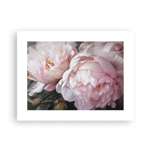 Poster - In bloei gestopt - 40x30 cm