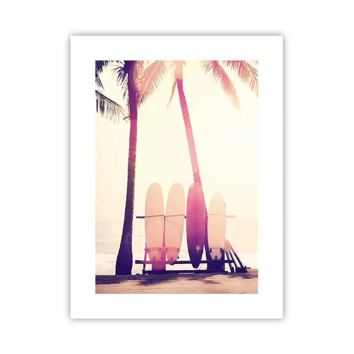 Poster - Het wordt een geweldige dag - 30x40 cm