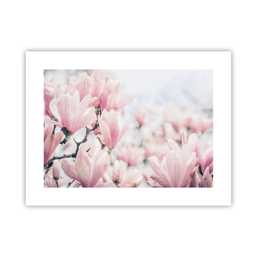 Poster - Het ideaal van subtiliteit - 40x30 cm