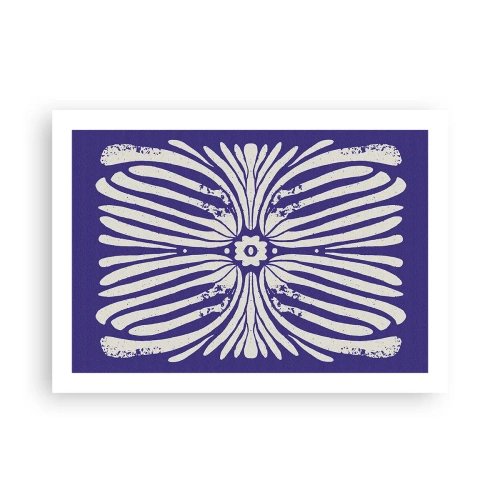 Poster - Etnische inspiraties - 70x50 cm