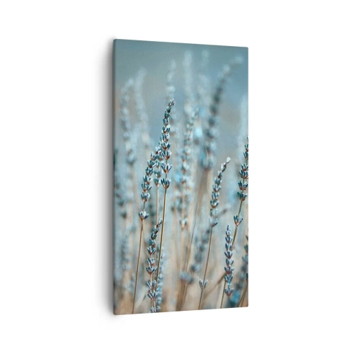 Schilderen op canvas - Geurig korenveld - 55x100 cm