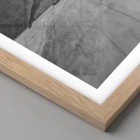 Licht eiken