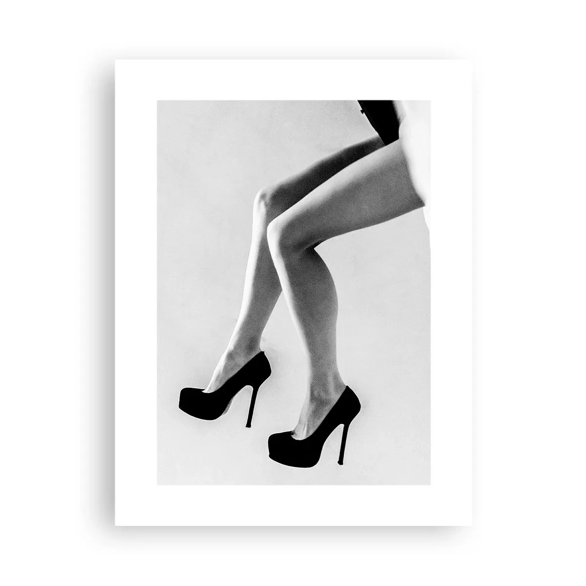 Poster - Eeuwige vrouwelijkheid - 30x40 cm