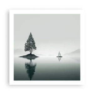 Poster - Droom - 60x60 cm
