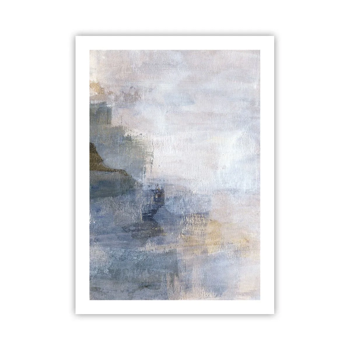 Poster - Kleurtonen en akkoorden - 50x70 cm