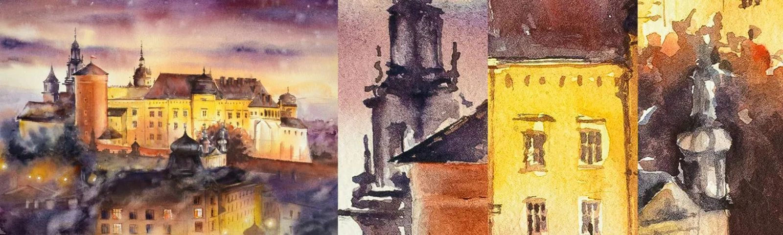 Fotobehang Monster Zelfklevend Deluxe Sticker - Geschiedenis en sprookje - Slot, Klassiek, Architectuur - 100x30 cm