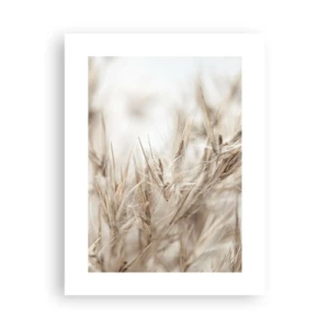 Poster - Weide en wind - 30x40 cm