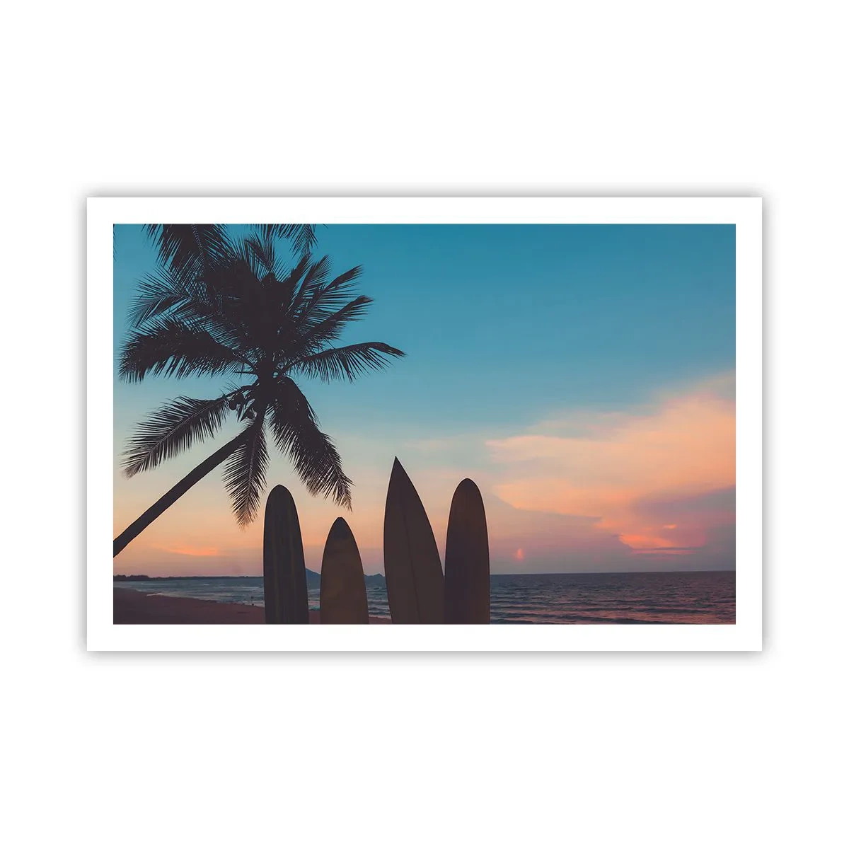 Poster - Morgen wordt ook leuk - 91x61 cm