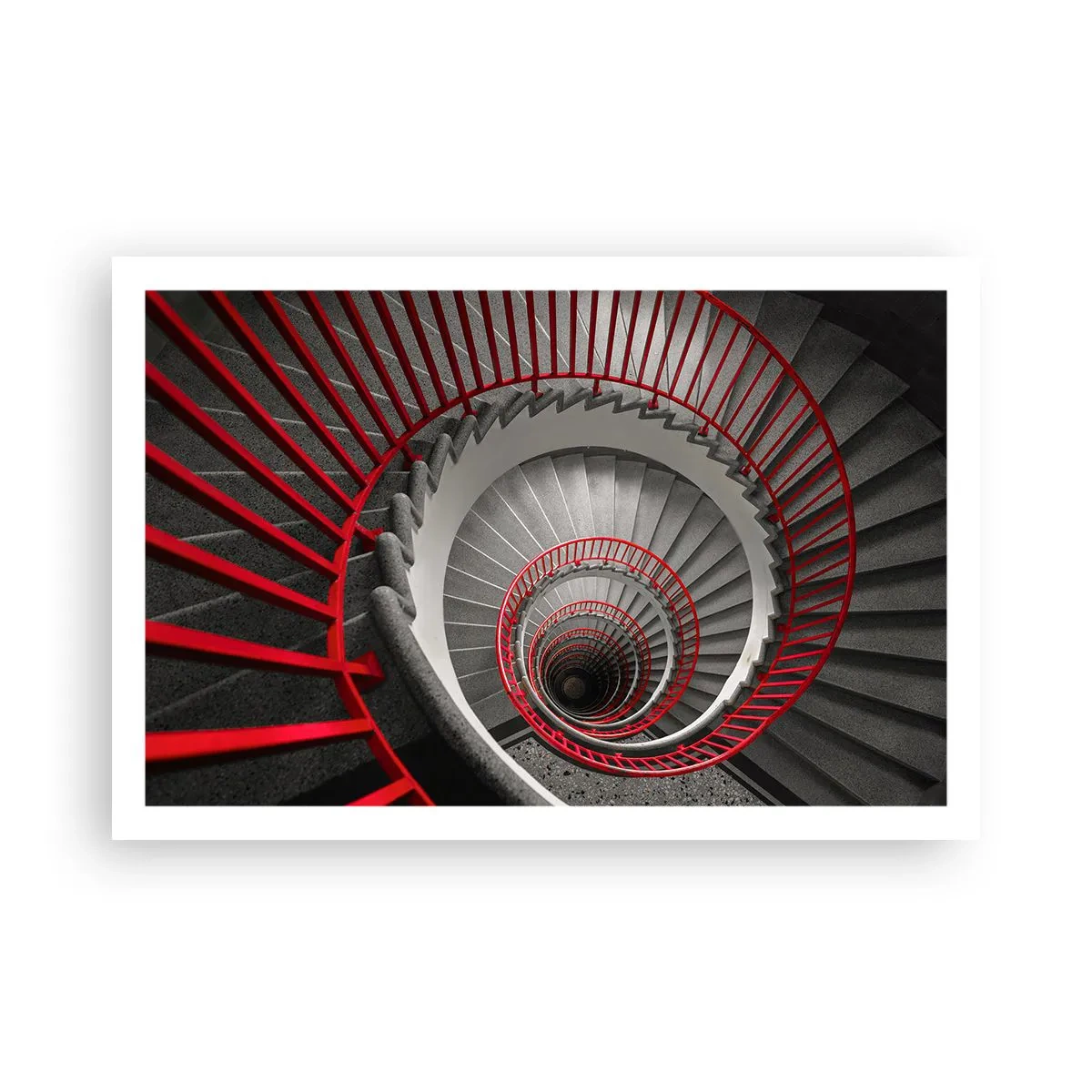 Poster - Architectuur plezier - 91x61 cm