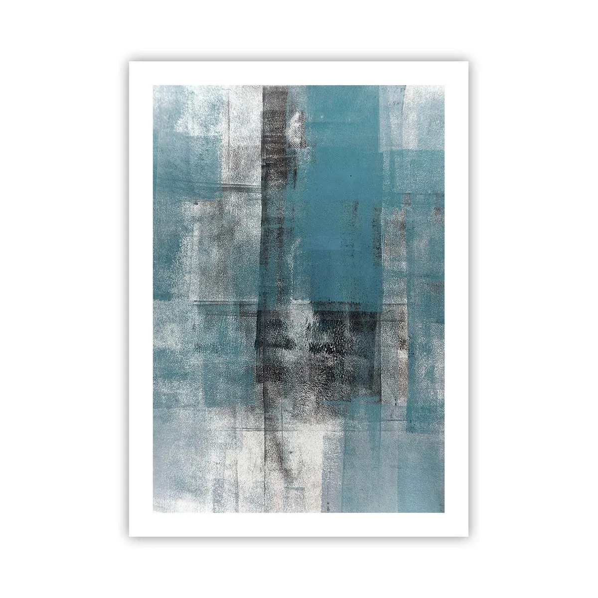 Poster - Water en lucht - 50x70 cm