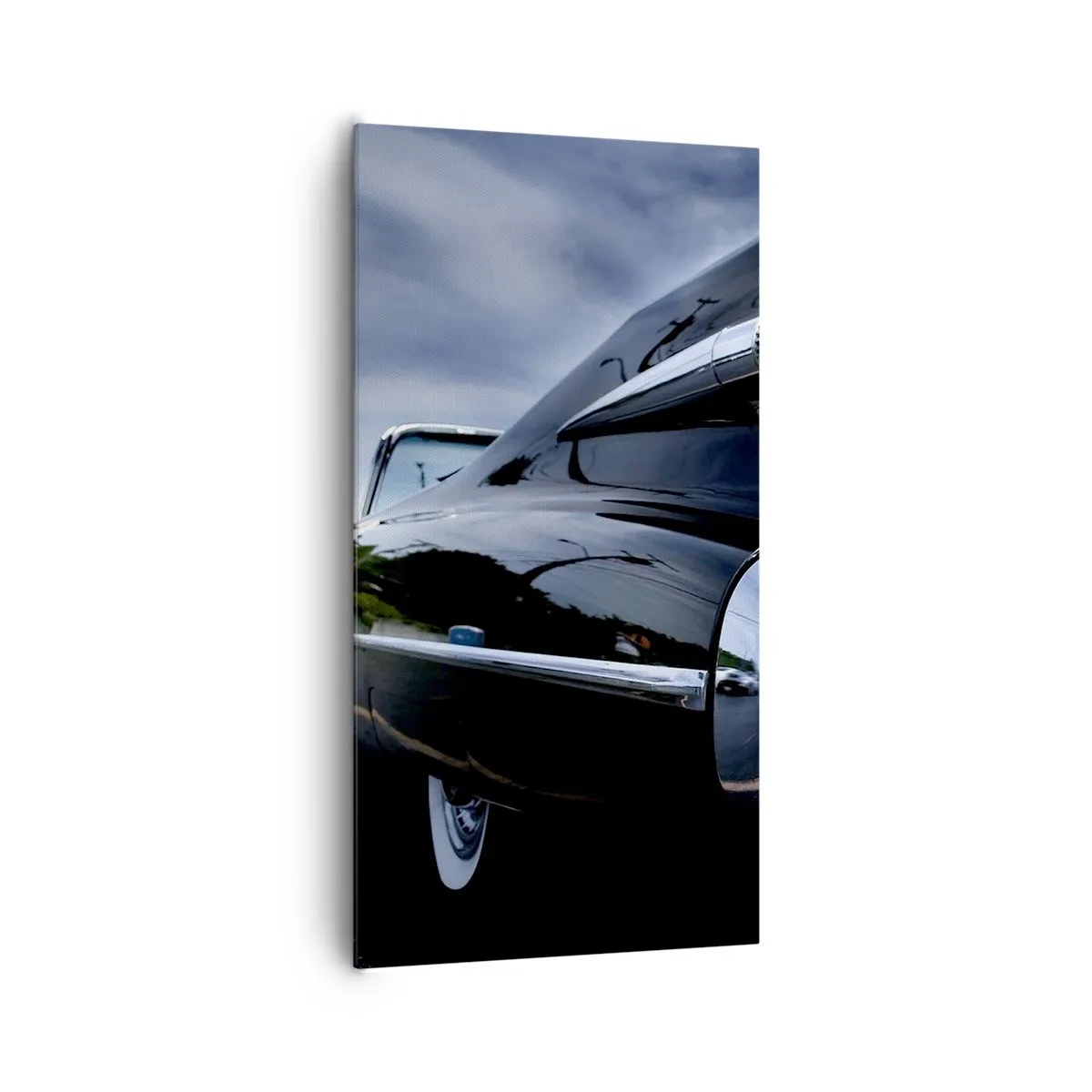 Schilderen op canvas - Daarom is het mooi! - 65x120 cm