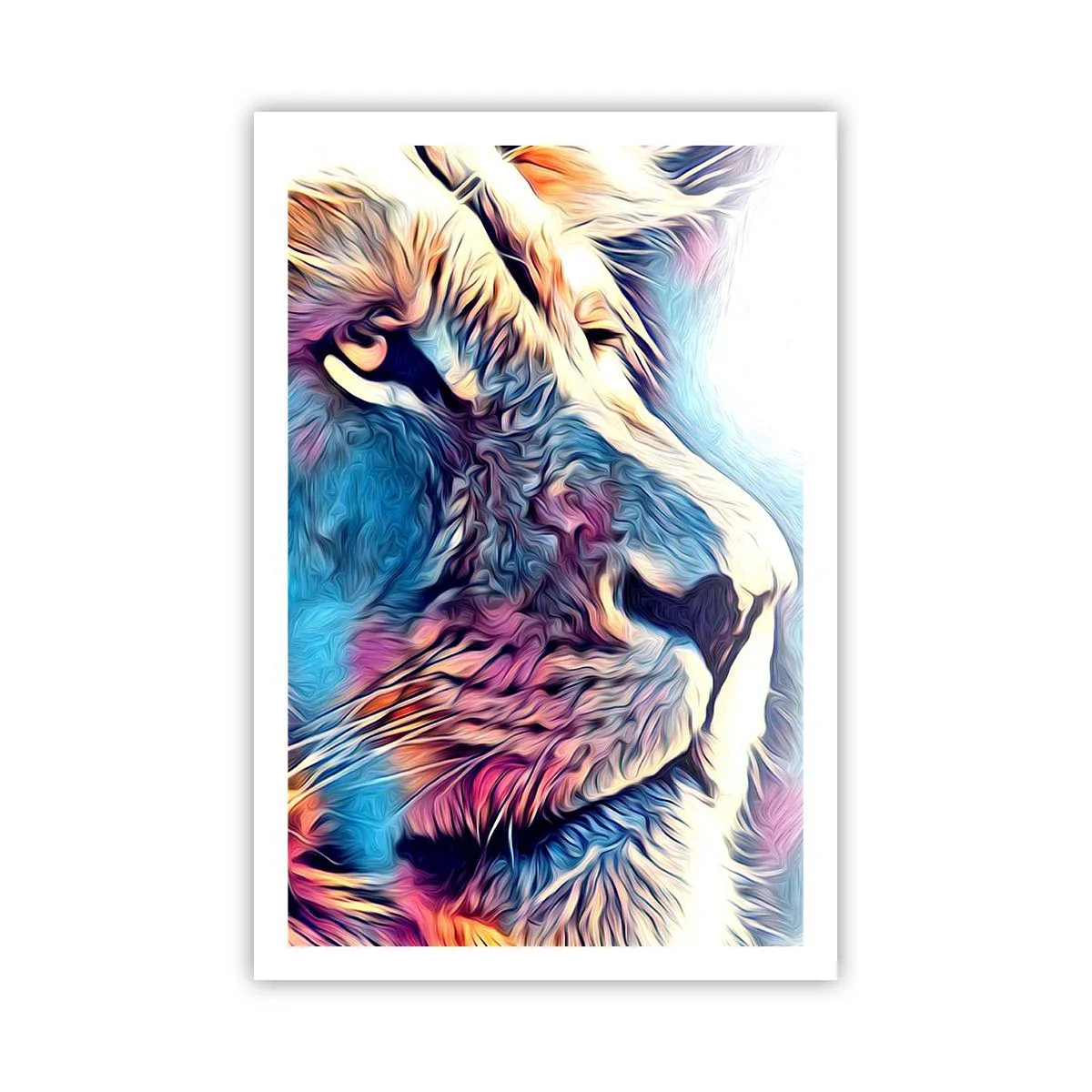 Poster - De wijsheid van de natuur - 61x91 cm