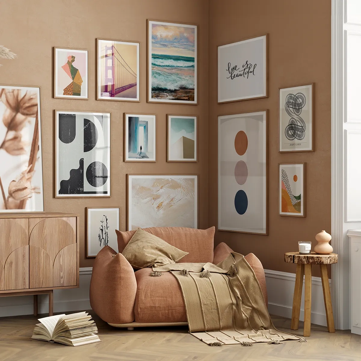Splendor - Inspiratie voor de woonkamer