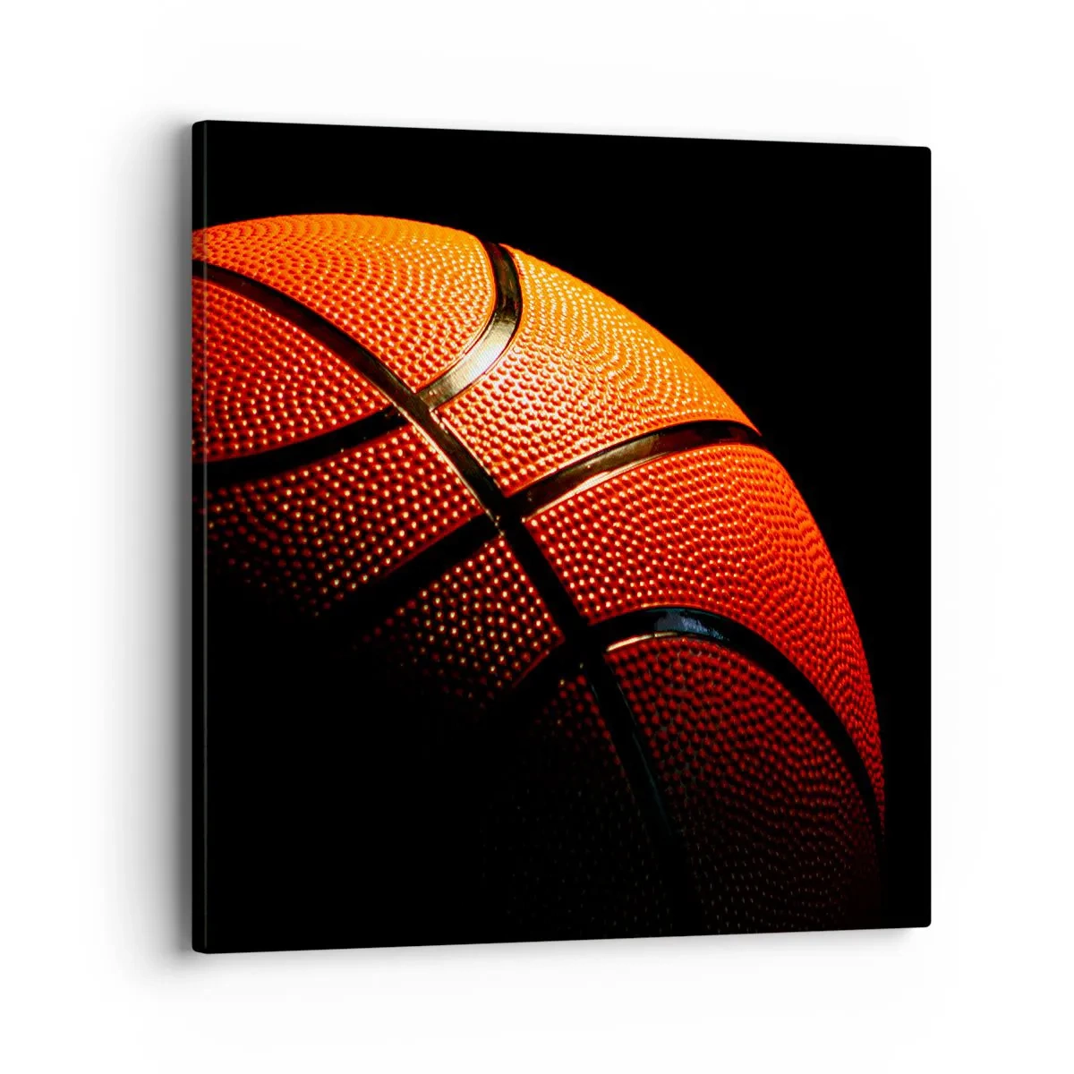 Schilderen op canvas - Mooi als een planeet - 40x40 cm