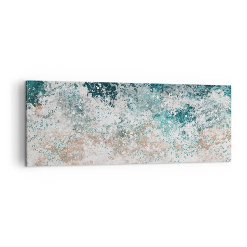 Schilderen op canvas - Zeeverhalen - 140x50 cm