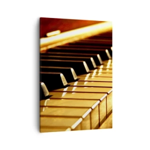 Schilderen op canvas - Eindeloze mogelijkheden - 50x70 cm