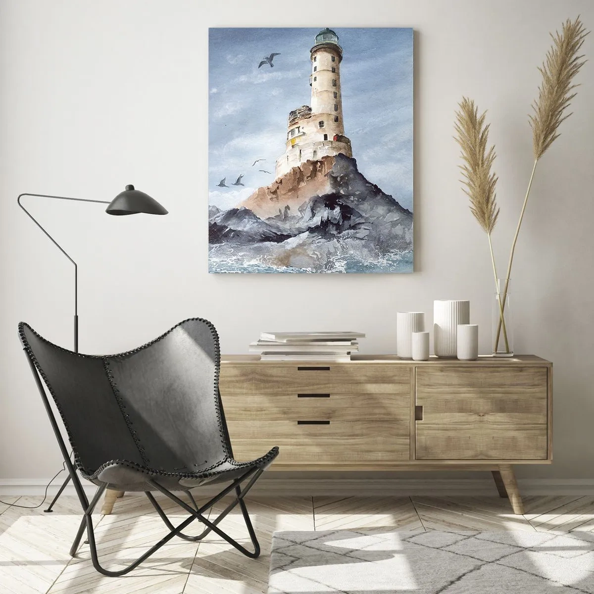 Schilderen op glas - Onoverwinnelijk - 50x70 cm