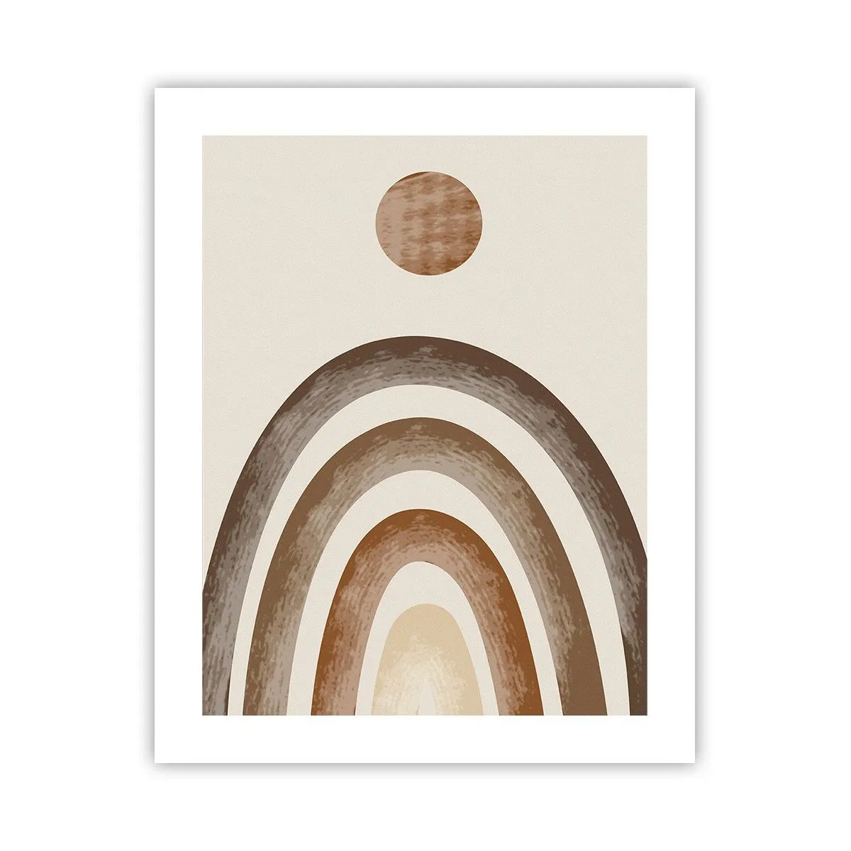 Poster - In een sterrenstelsel ver, ver weg - 40x50 cm