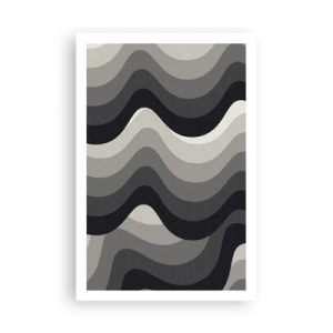 Poster - Golf na golf - 61x91 cm