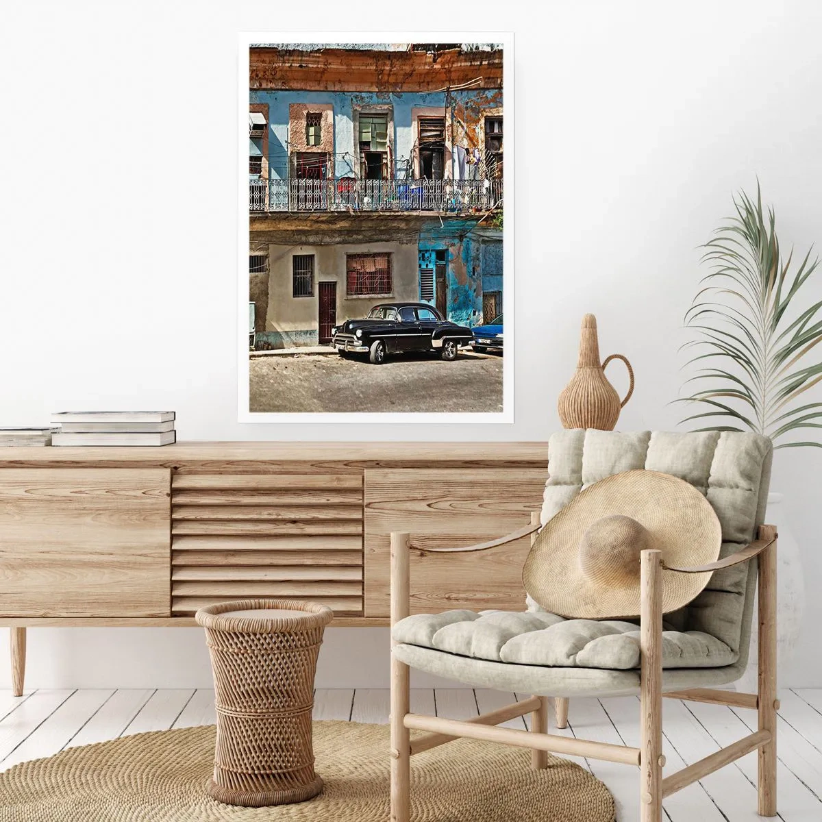 Poster - Havana-vibes - 40x50 cm