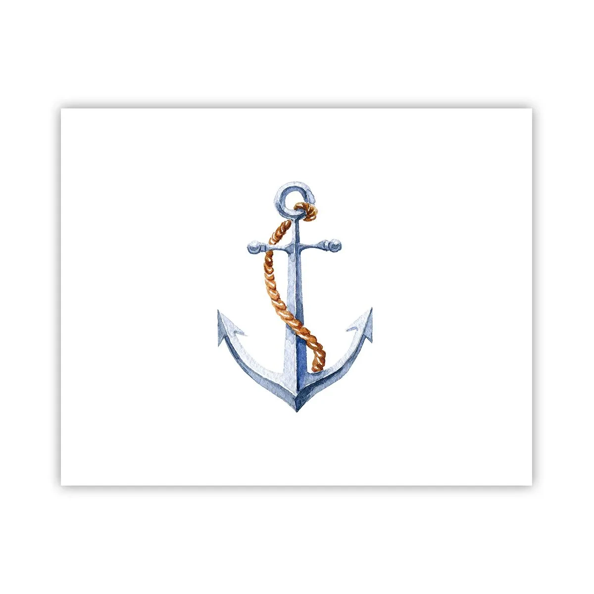 Poster - Ahoi avontuur! - 50x40 cm