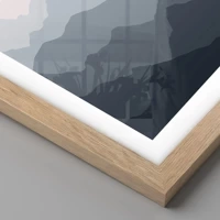 Licht eiken