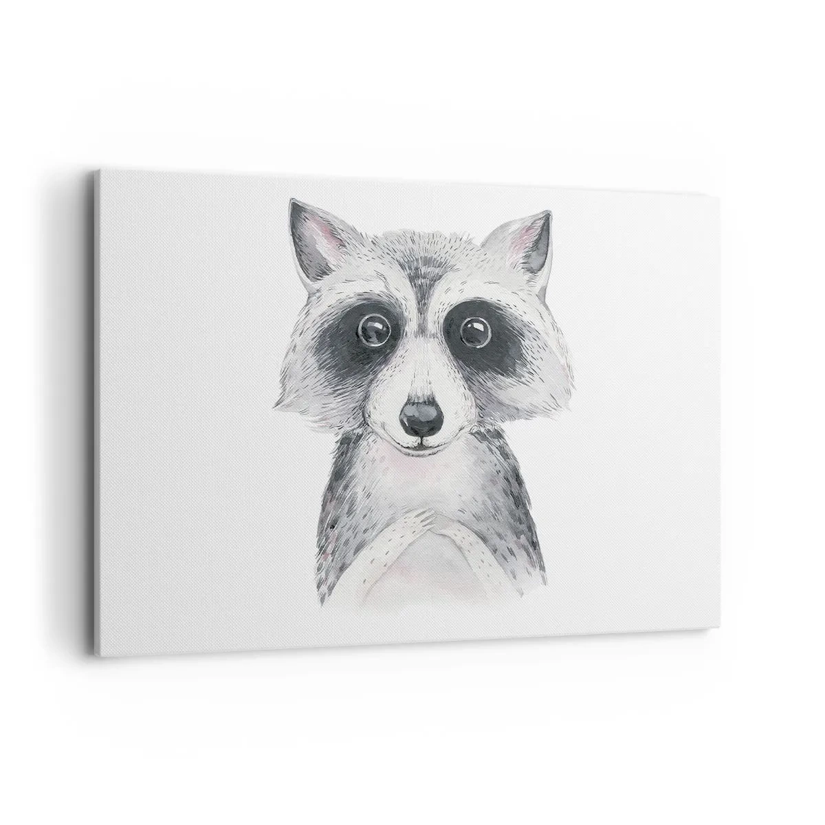 Schilderen op canvas - Een moment om te verhuizen - 120x80 cm