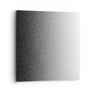 Schilderen op canvas - Naar het licht - 40x40 cm