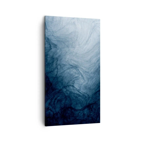 Schilderen op canvas - diep reiken - 45x80 cm