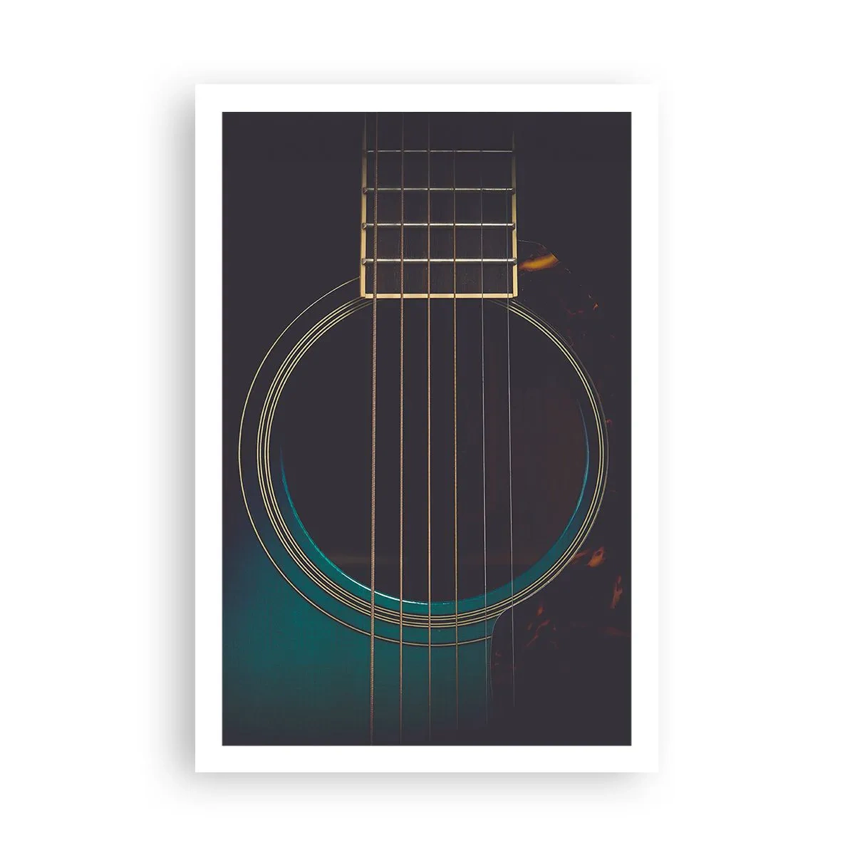 Poster - Nog even voordat het klinkt - 61x91 cm