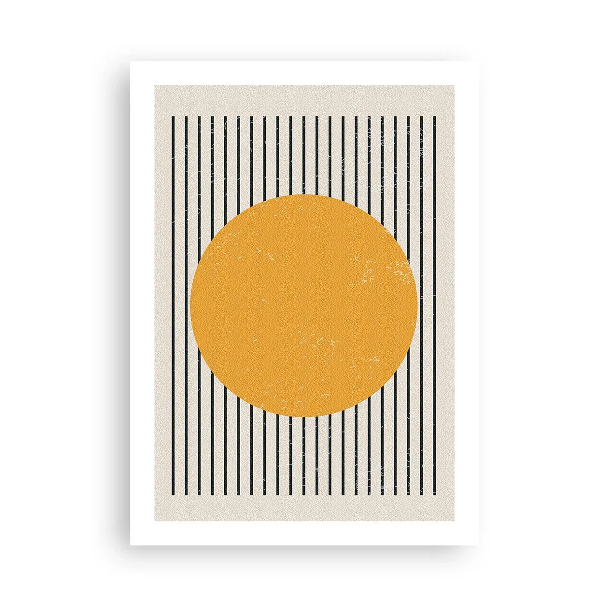 Poster - De kracht van eenvoud - 50x70 cm