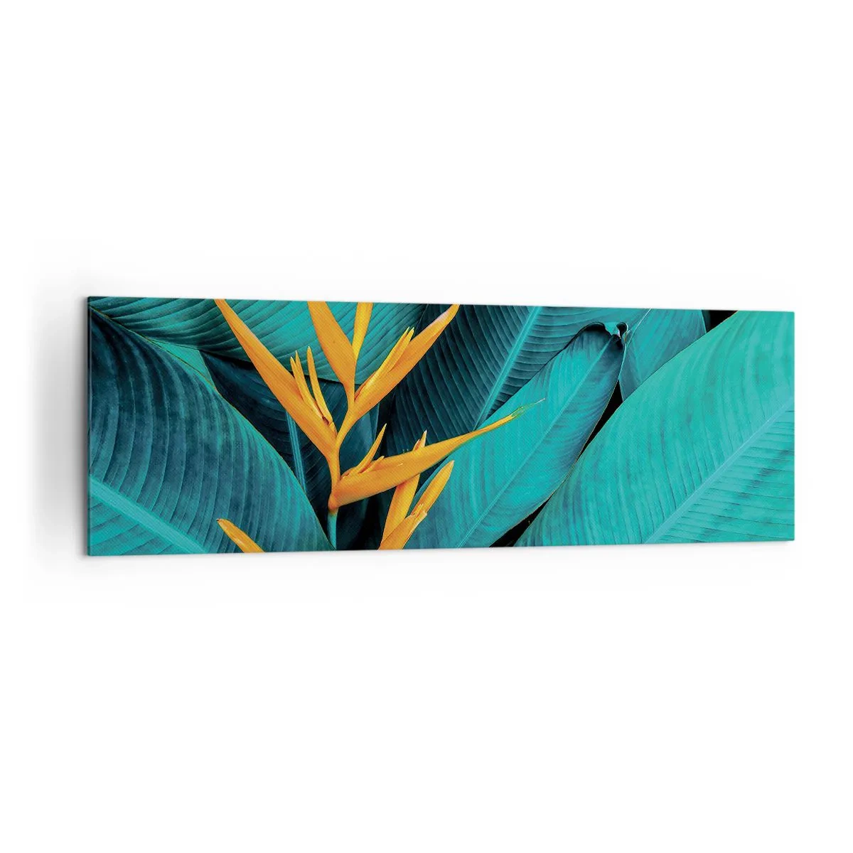 Schilderen op canvas - Eden bloem - 160x50 cm