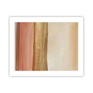 Poster - Verticale compositie - 50x40 cm