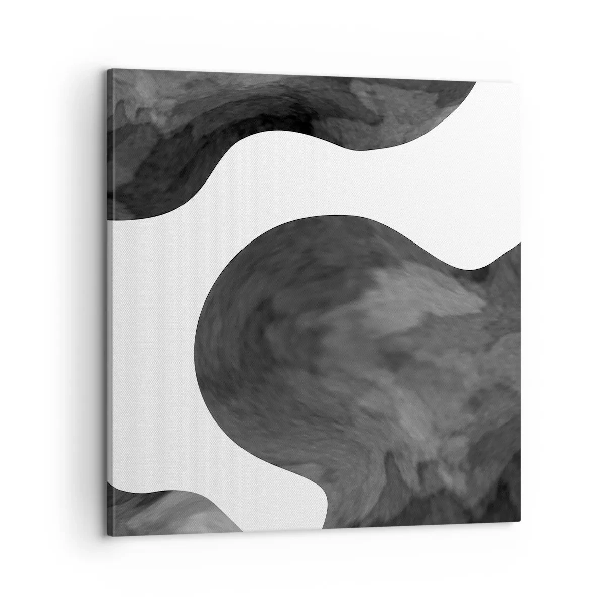 Schilderen op canvas - Melkweg - 60x60 cm