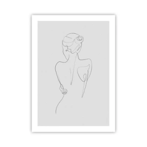Poster - Lichaamsmuziek - 50x70 cm