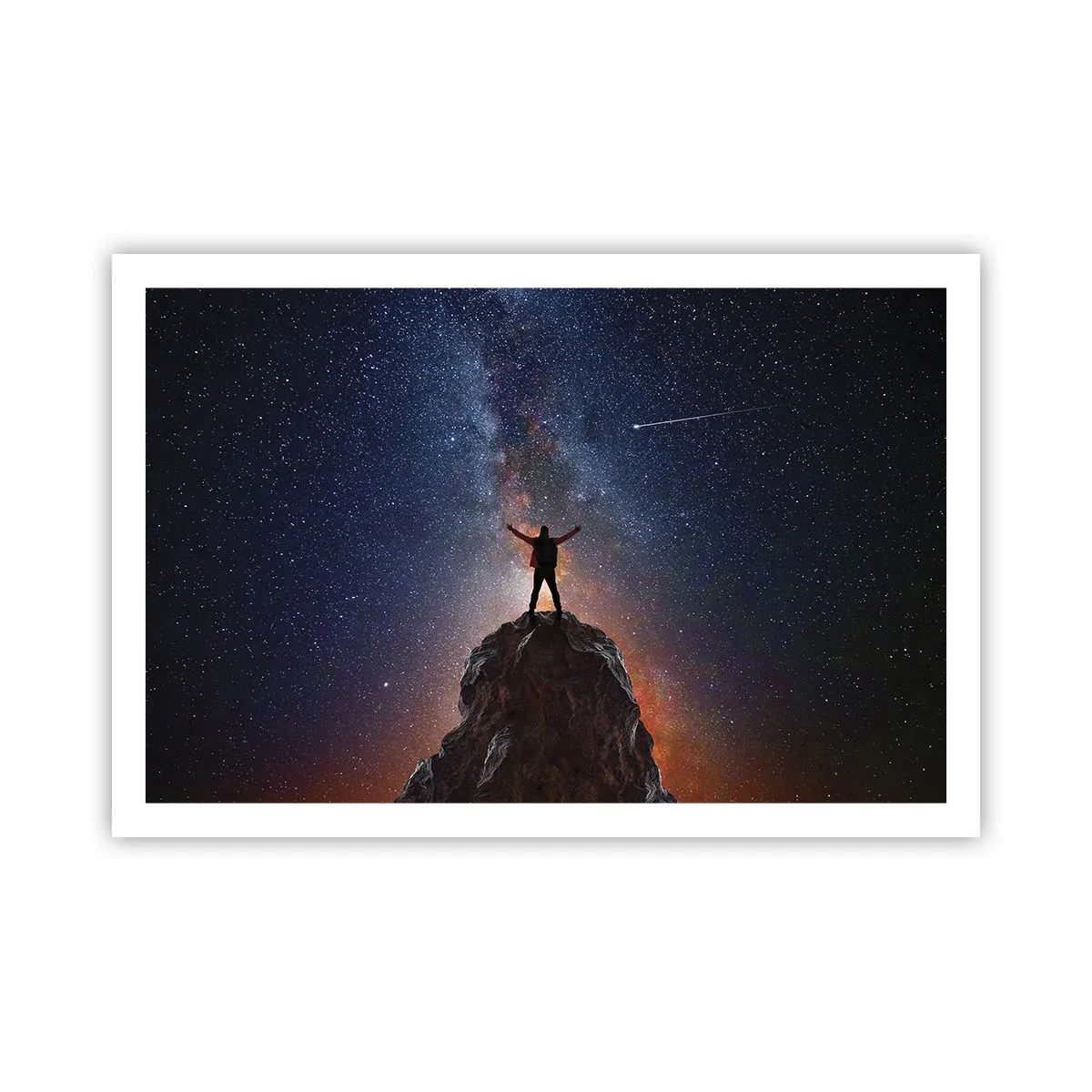 Poster - De Kracht is bij mij! - 91x61 cm