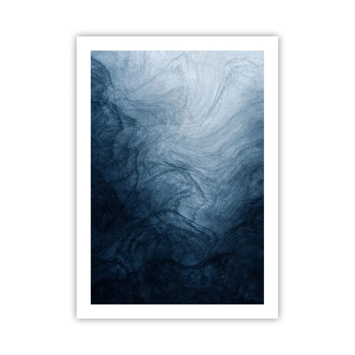 Poster - diep reiken - 50x70 cm