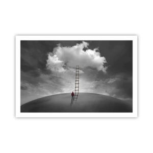 Poster - Alles is mogelijk - 91x61 cm