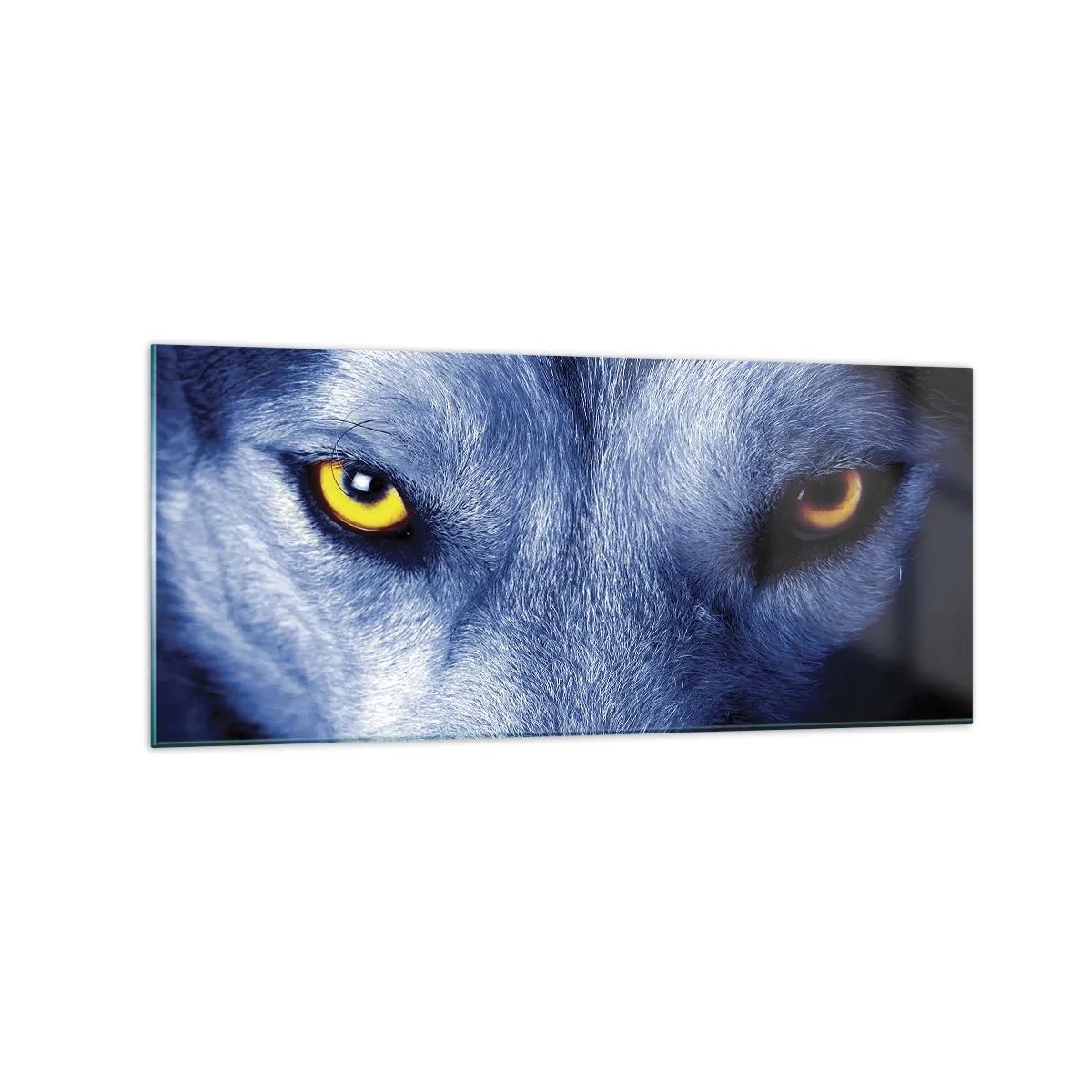 Schilderen op glas - Betoverende look - 120x50 cm