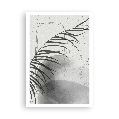 Poster - Het subtiele exotisme van de natuur - 70x100 cm