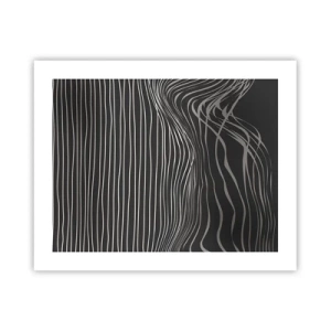 Poster - Ritme en accent - 50x40 cm