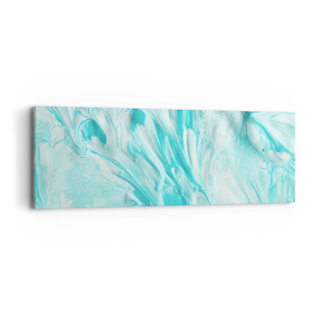 Schilderen op canvas - Voor altijd samen - 90x30 cm