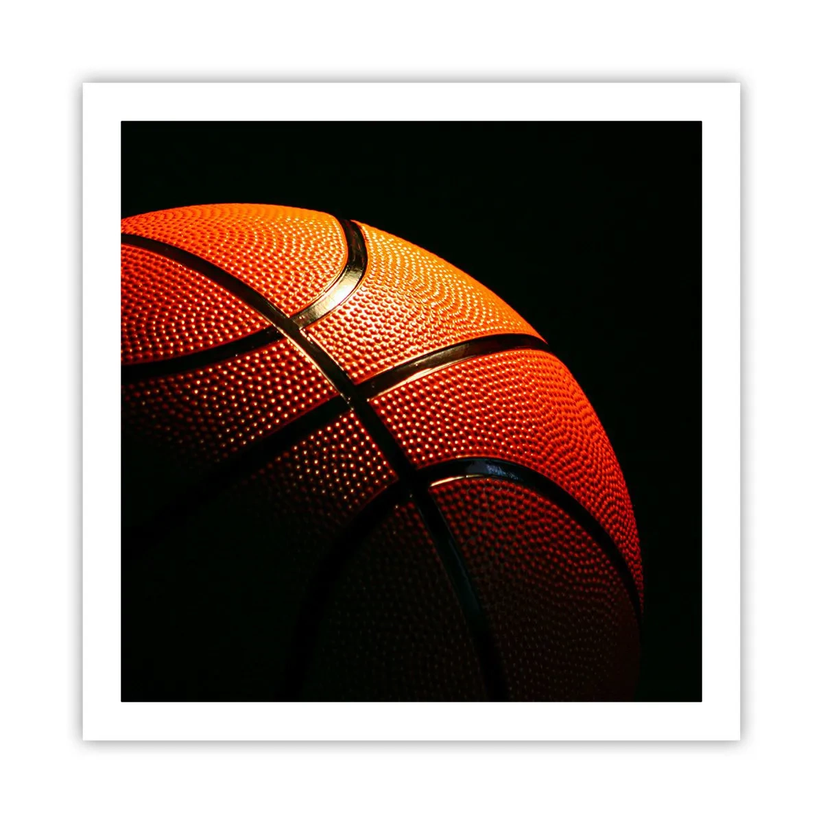 Poster - Mooi als een planeet - 60x60 cm