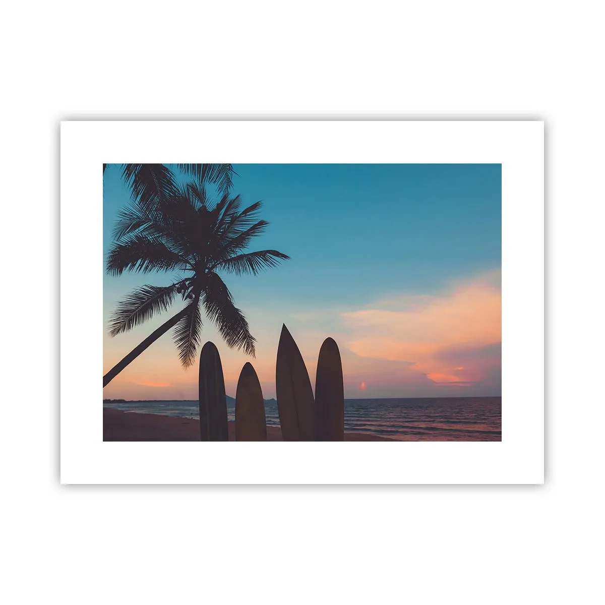 Poster - Morgen wordt ook leuk - 40x30 cm