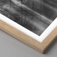 Licht eiken