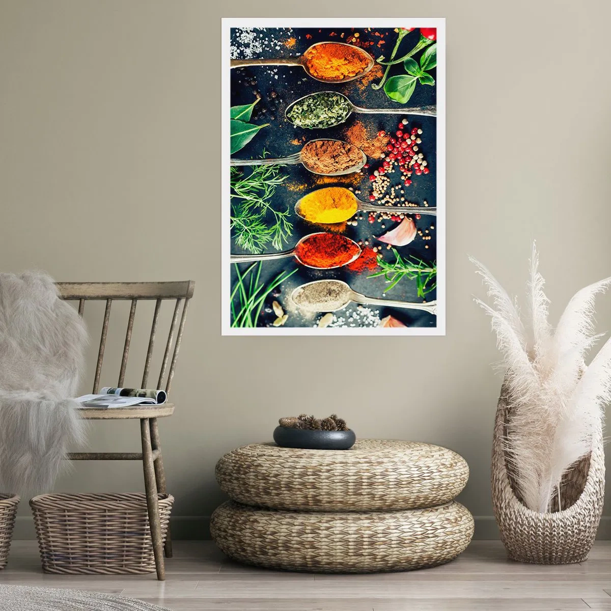 Poster - Culinaire magie - 30x40 cm