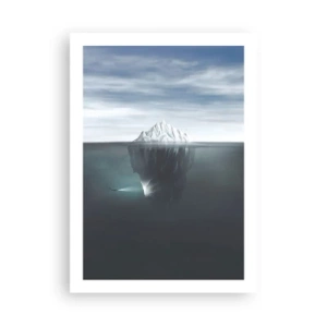 Poster - Onderwater mysterie - 50x70 cm