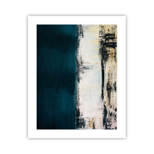 Poster - Horizontale compositie - 40x50 cm