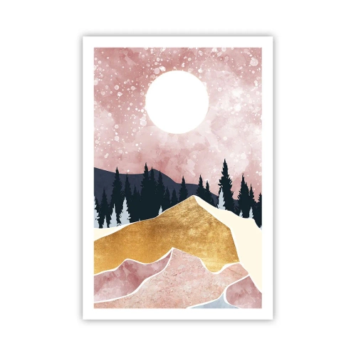 Poster - Nachtwacht - 61x91 cm